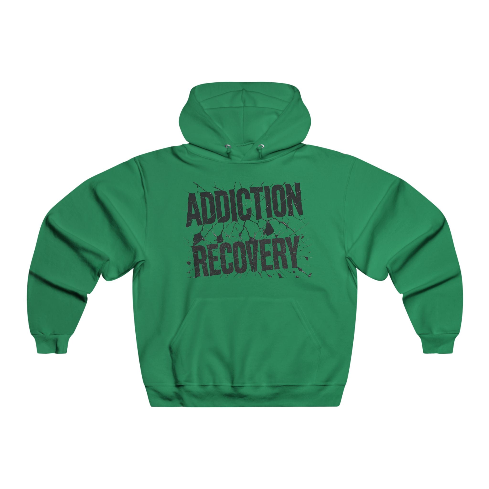 Unscarred by Trials Addiction Recovery Hoodie
