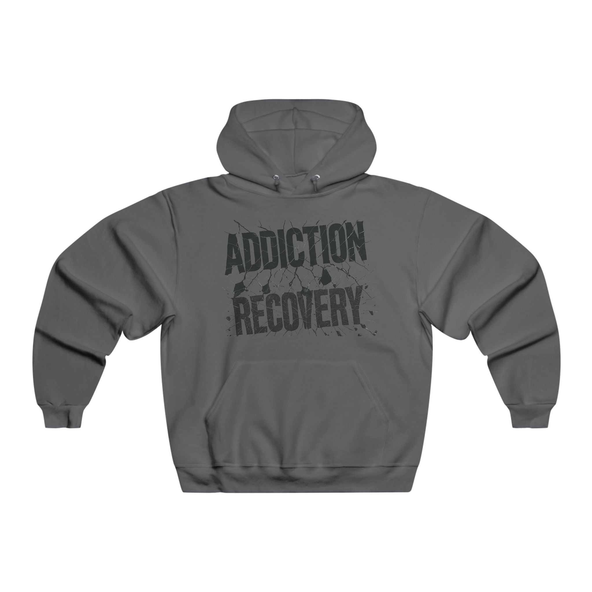 Unscarred by Trials Addiction Recovery Hoodie