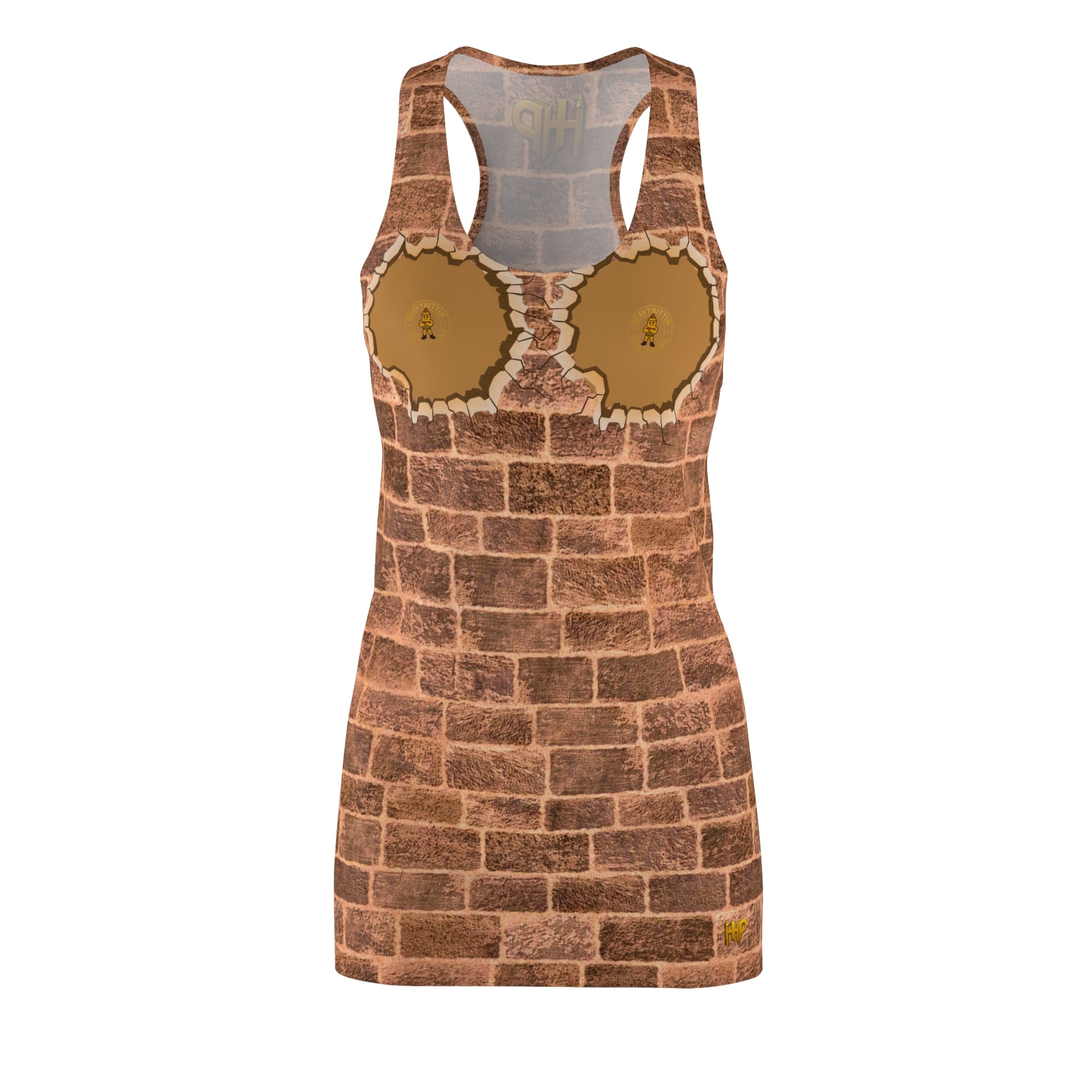 ⚡ Flashy Brick Breaker Sundress