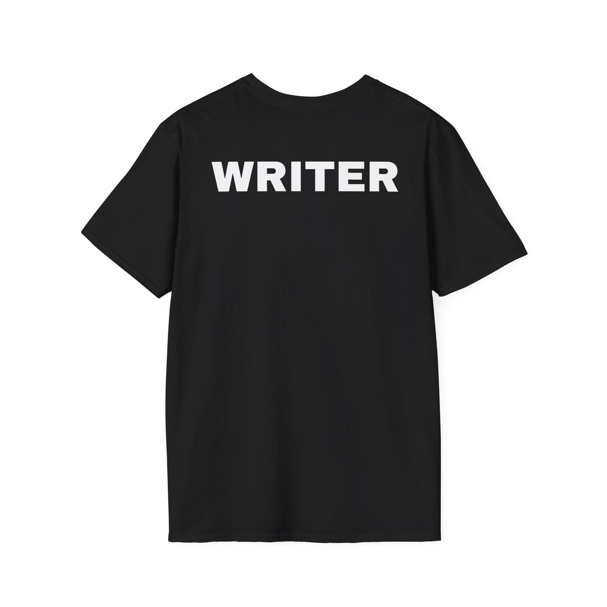 🖊️ Writer Security-Style Tee