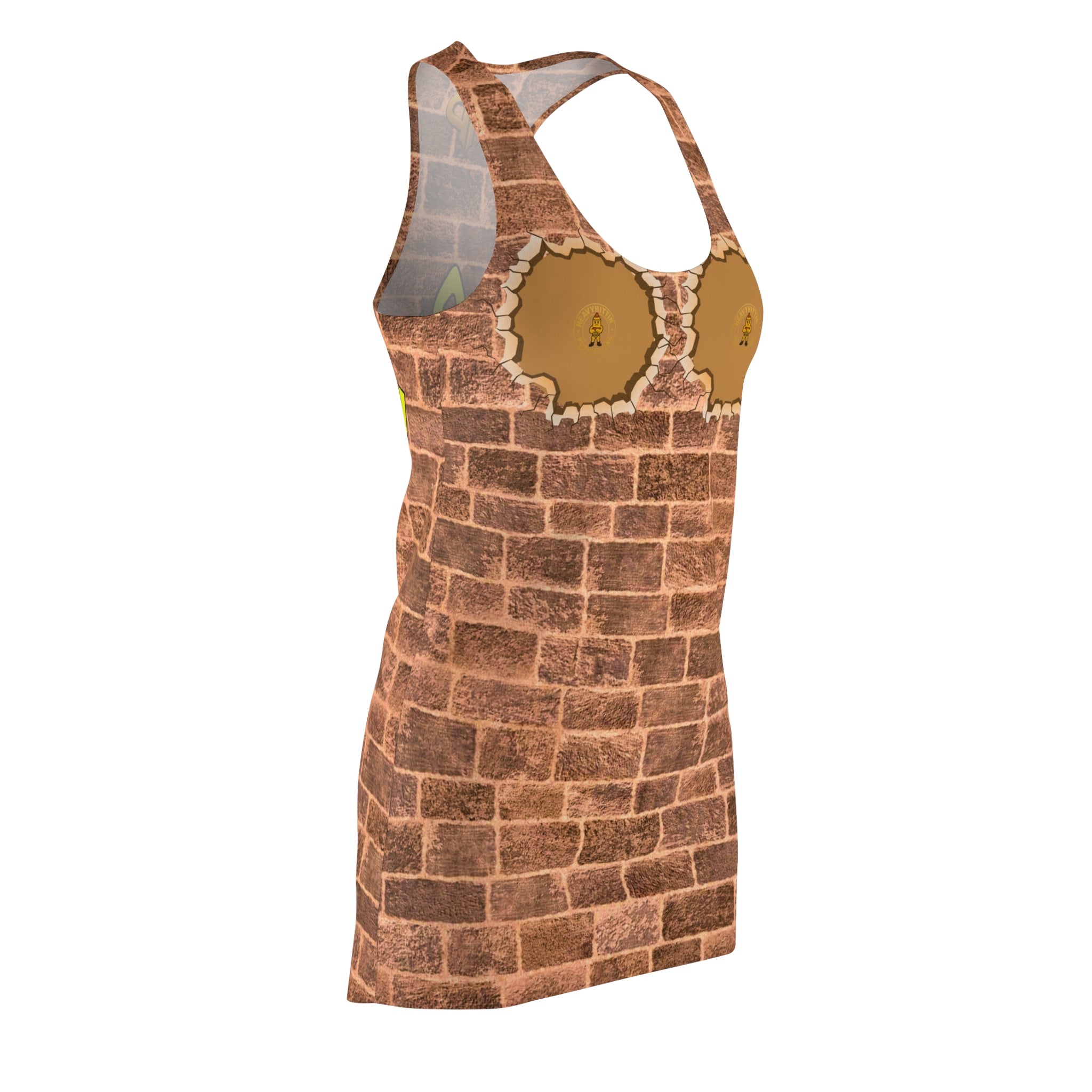 ⚡ Flashy Brick Breaker Sundress