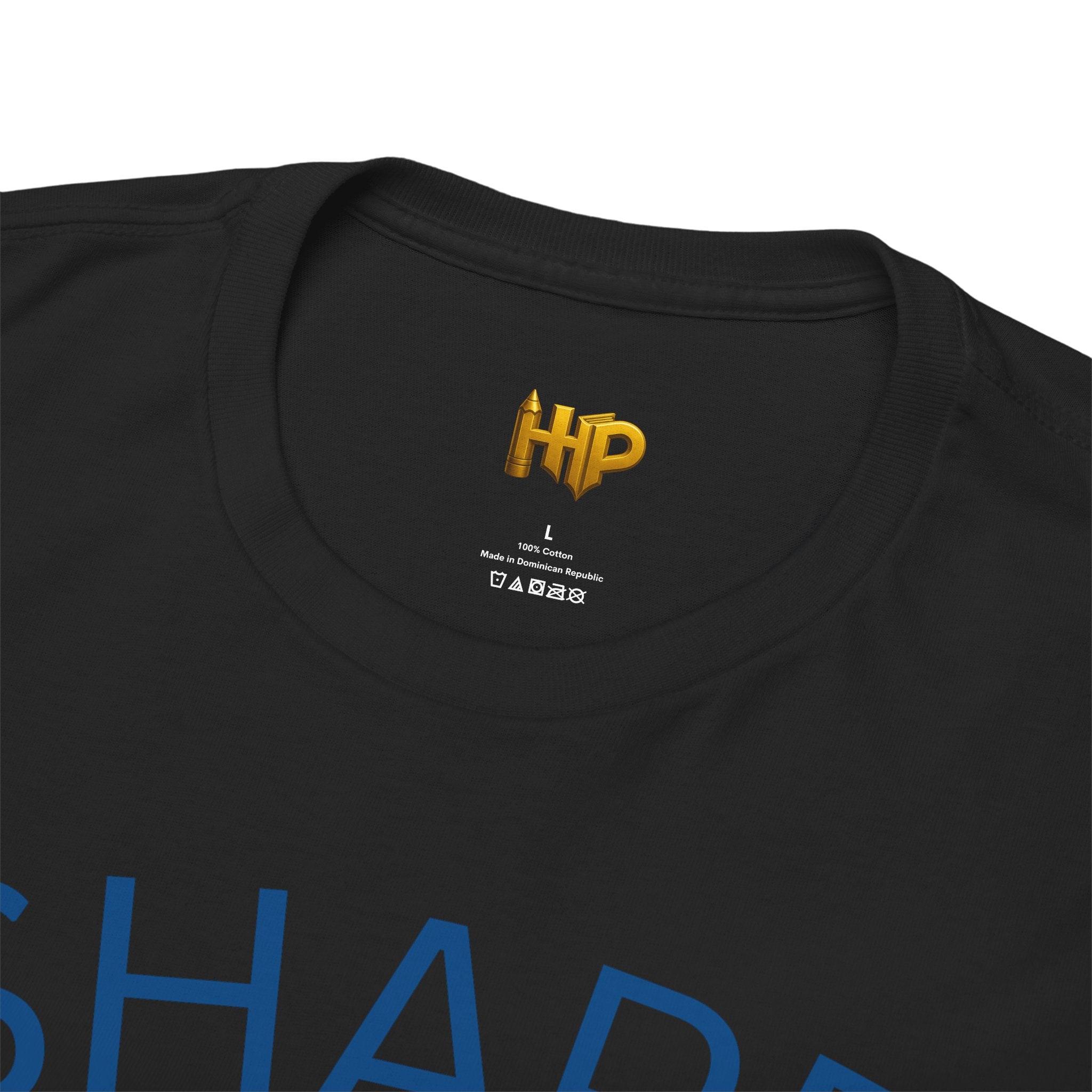 🌍 Shape Your World. Read Heavy Tee