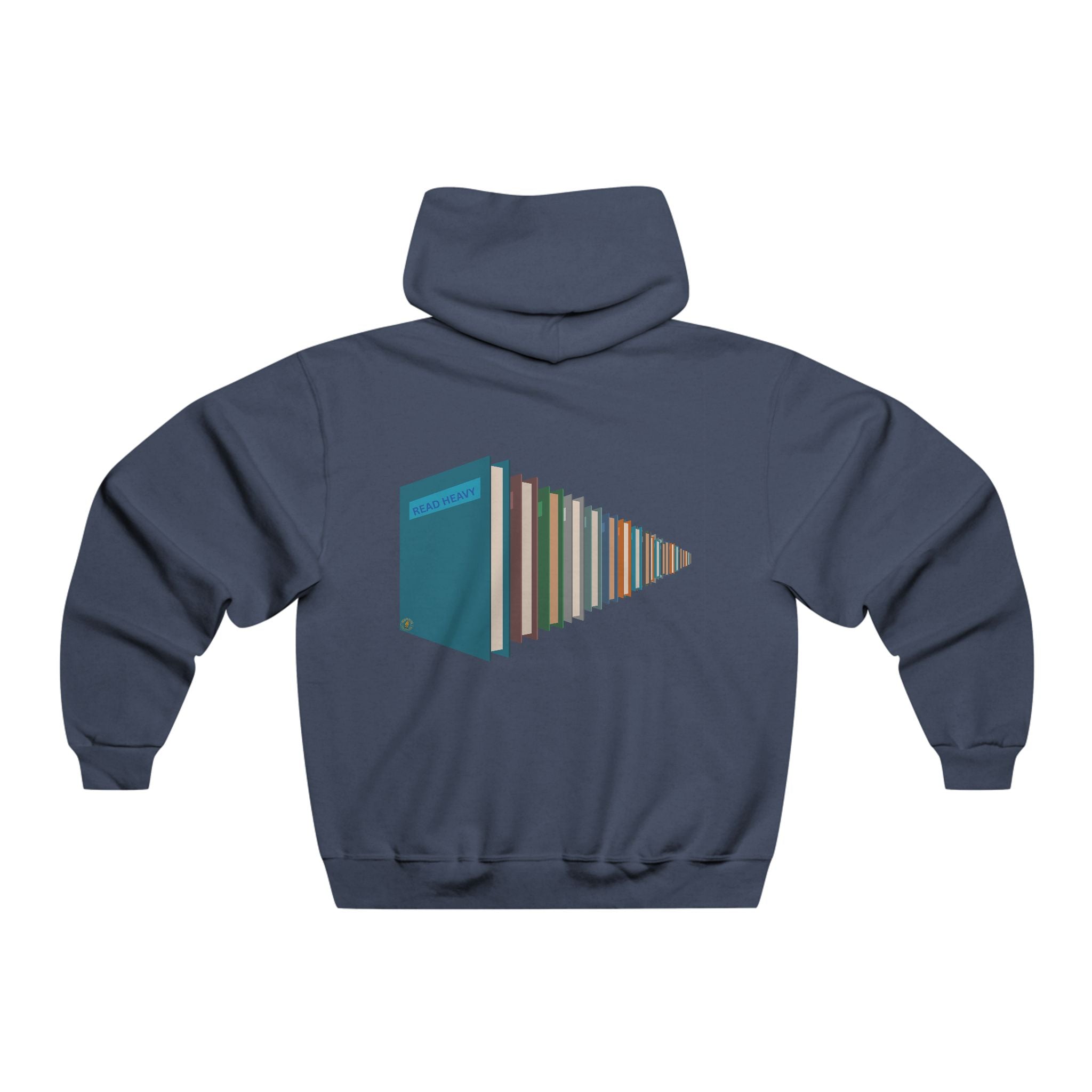 “My Addiction Is Behind Me” Reader Hoodie