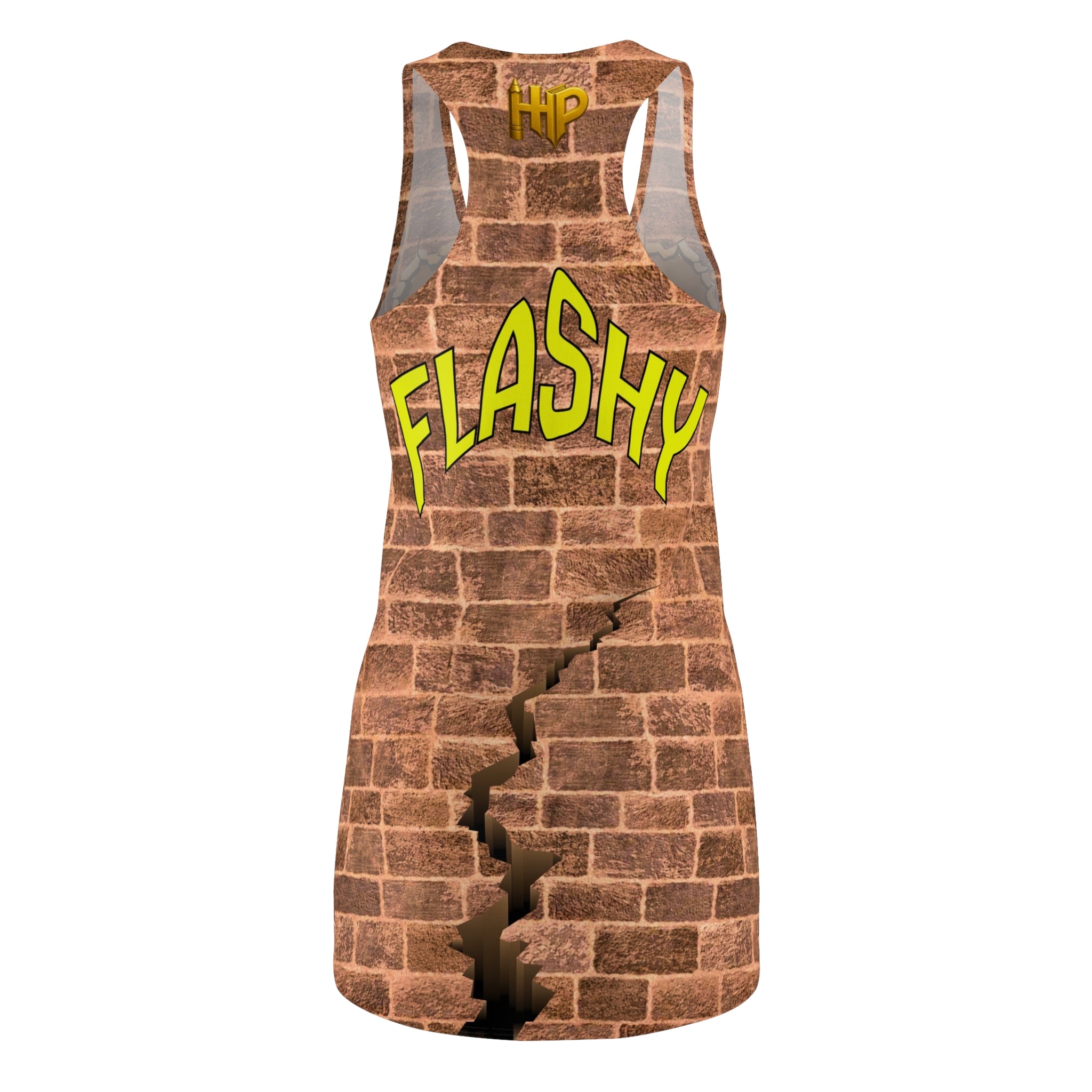 ⚡ Flashy Brick Breaker Sundress