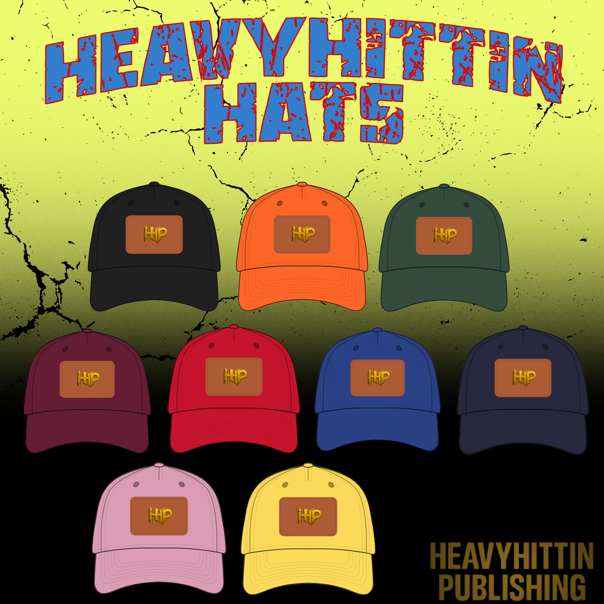 HeavyHittin Hat