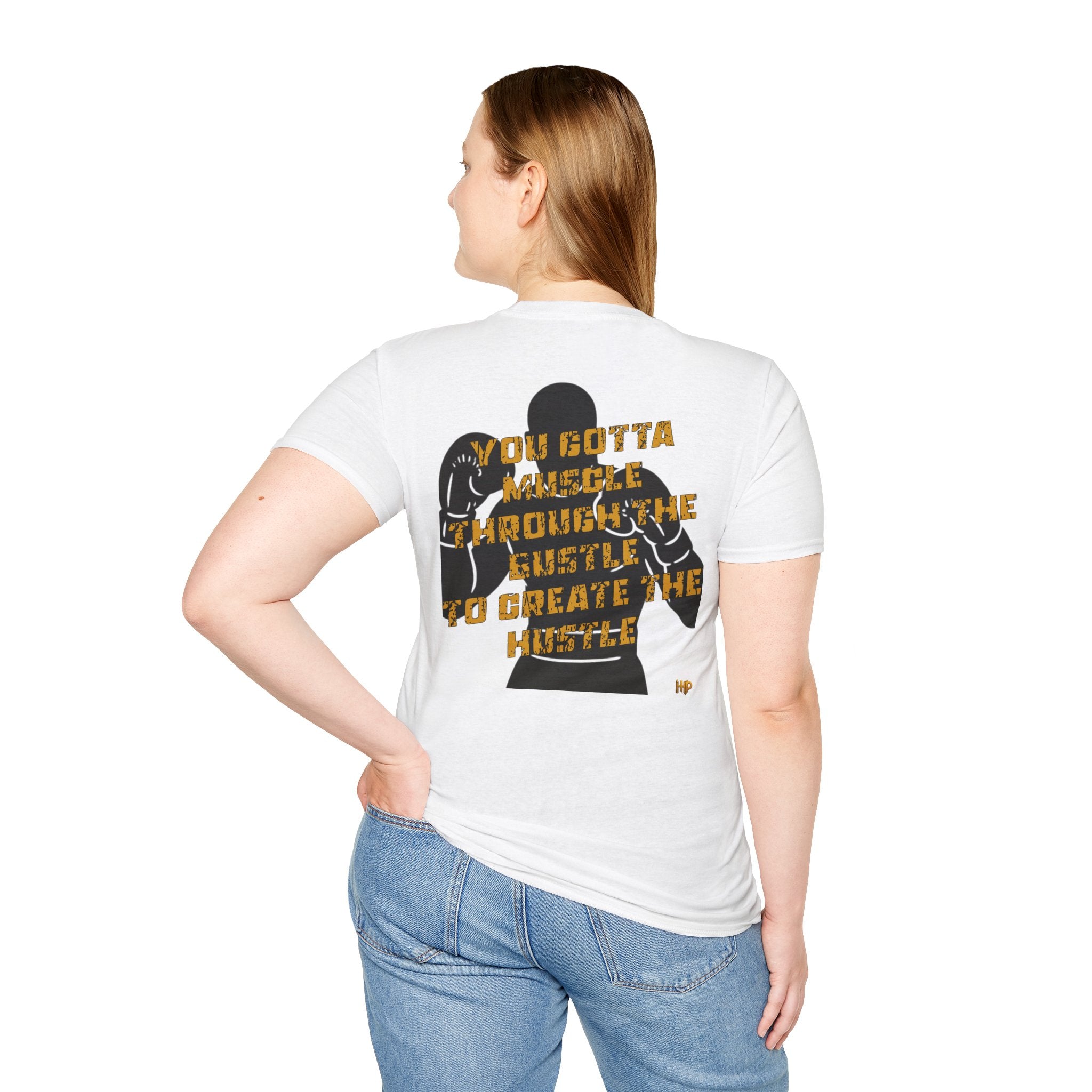 HeavyHittin Hustle Tee