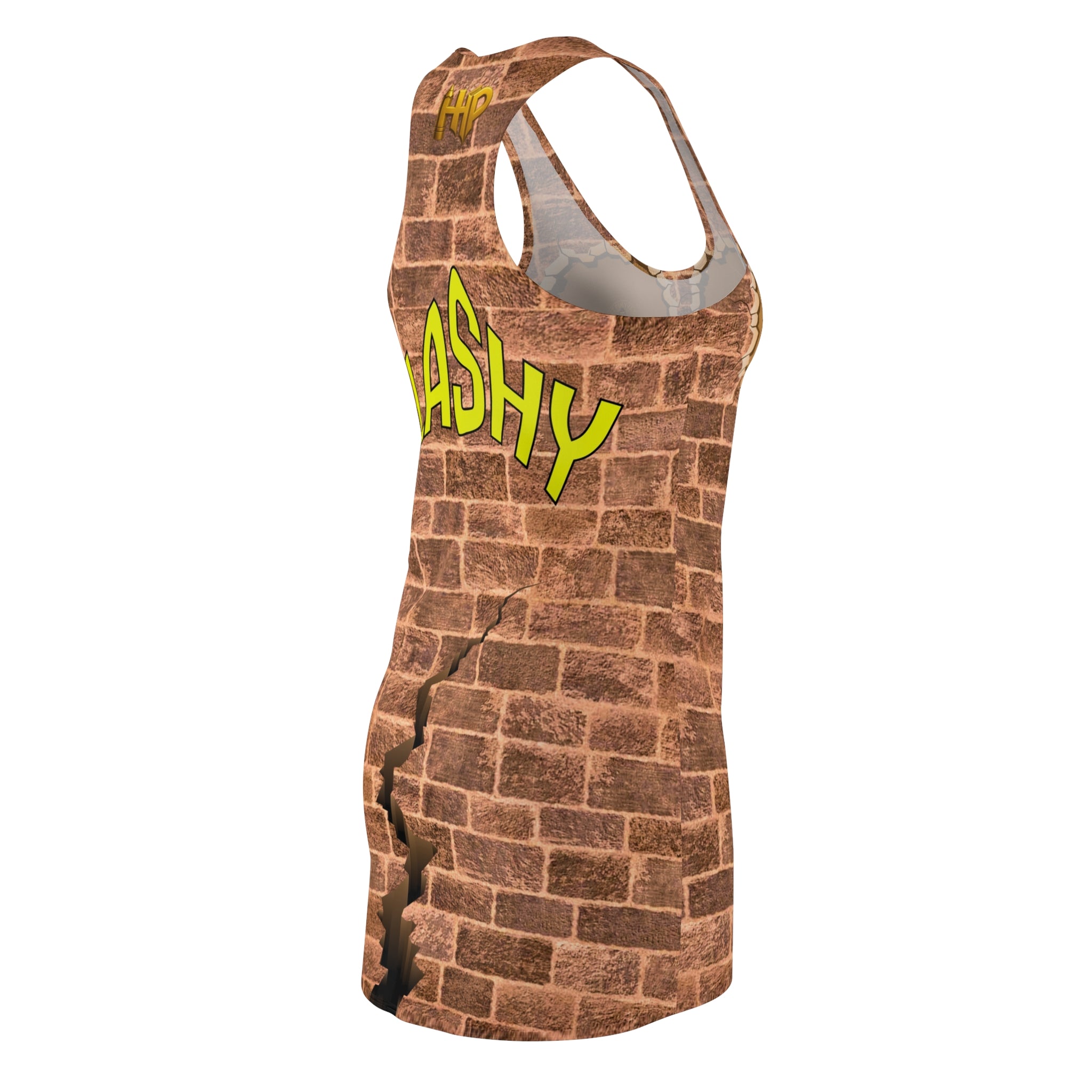 ⚡ Flashy Brick Breaker Sundress