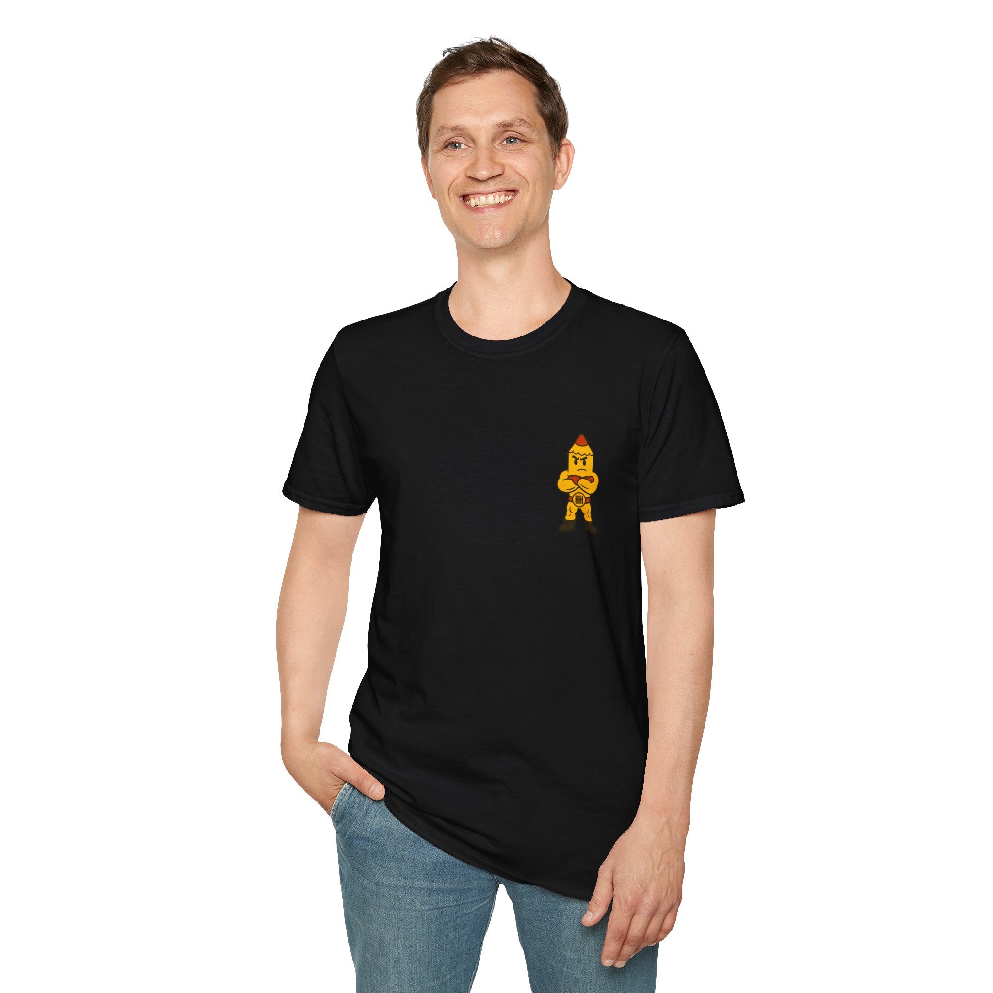 Author Security-Style Tee