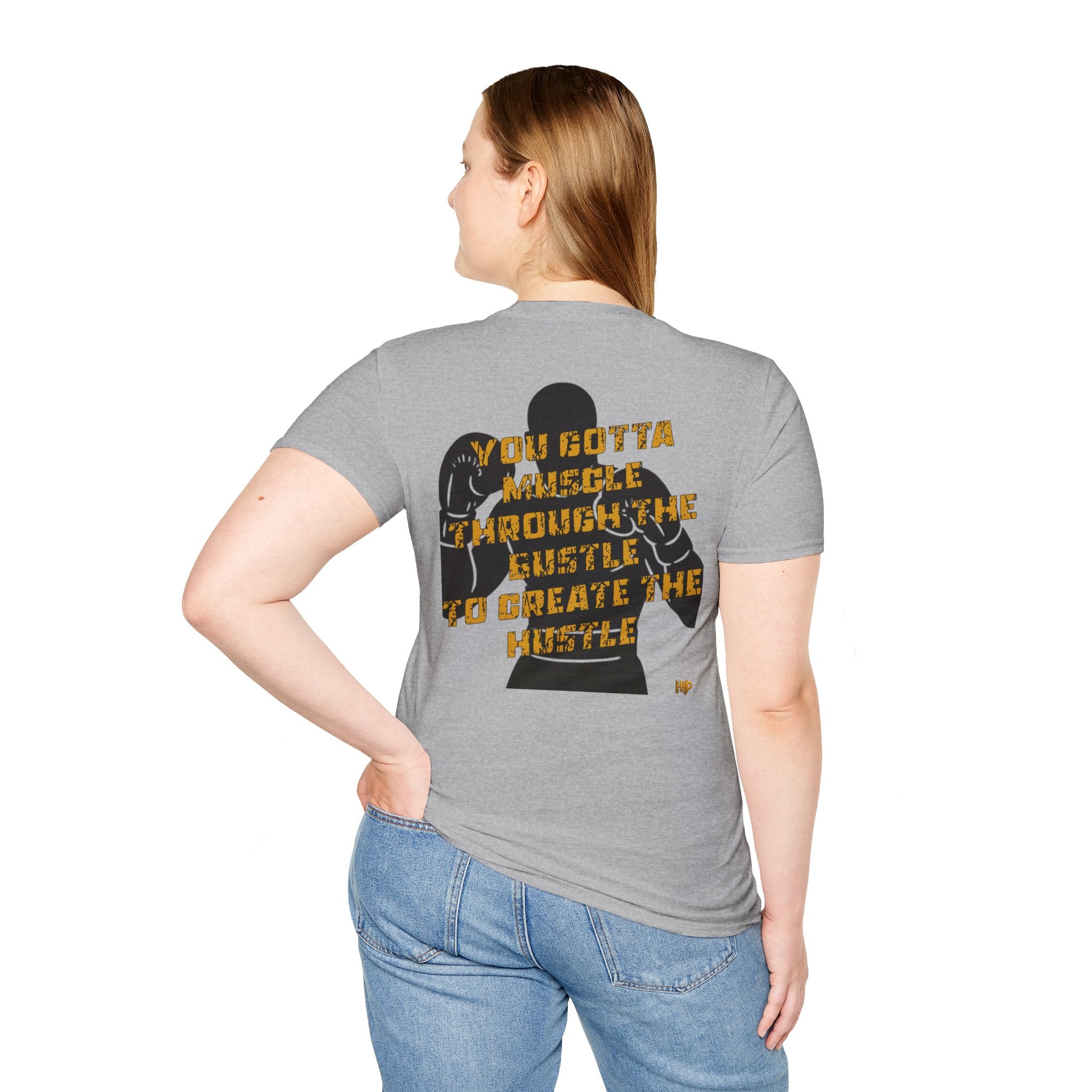 HeavyHittin Hustle Tee