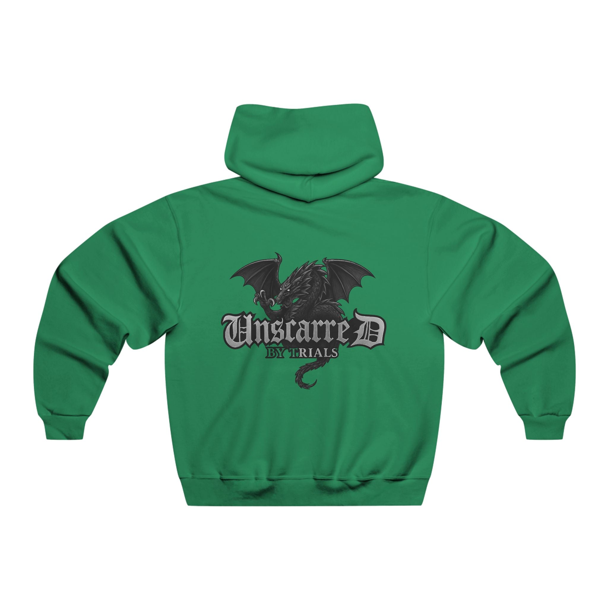 Unscarred by Trials Addiction Recovery Hoodie