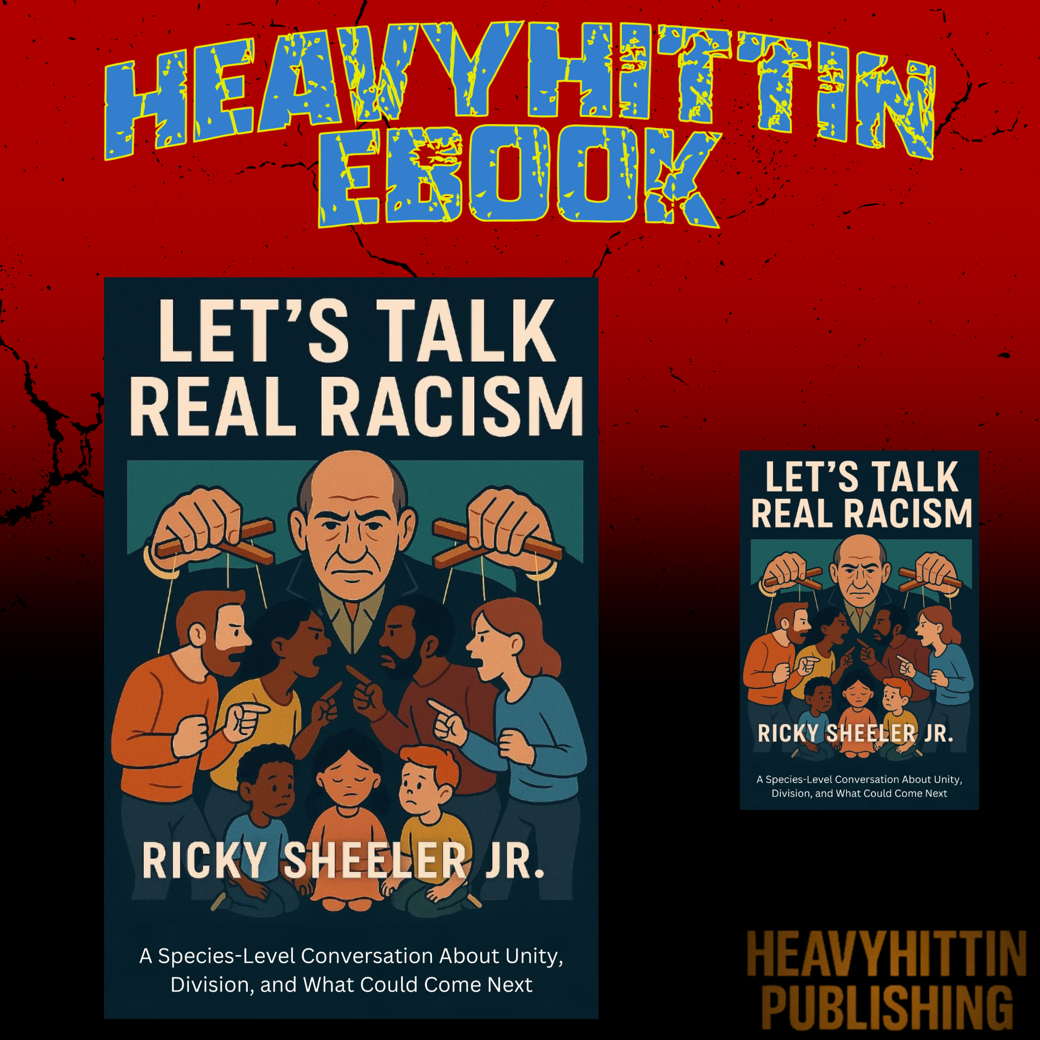 Let's Talk Real Racism (eBook)