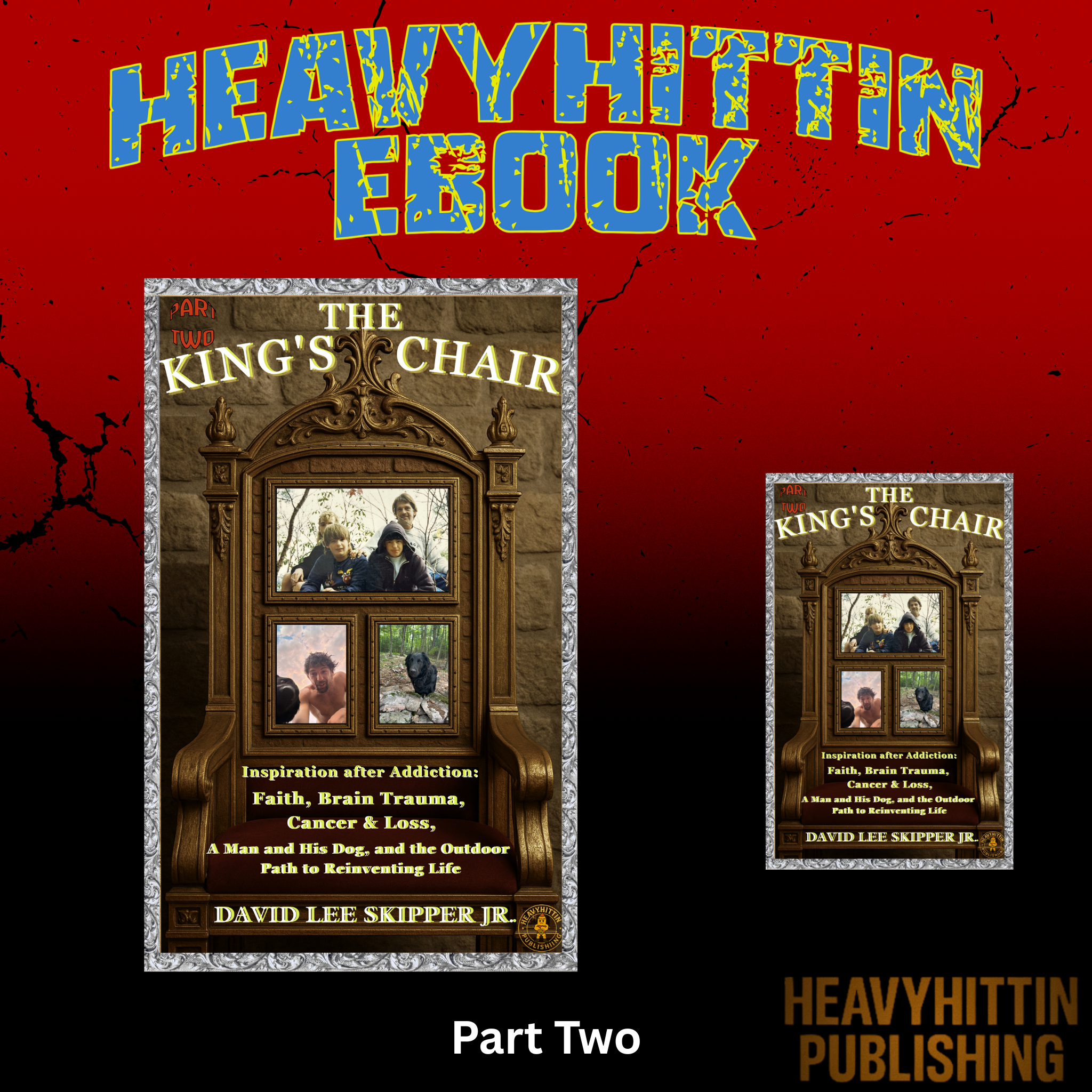 The King's Chair: Part Two